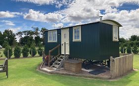 The Hawthorn Shepherds Hut